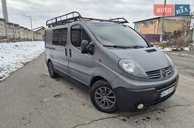 Грузопассажирский фургон Renault Trafic 2011 в Киеве