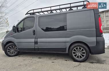 Грузопассажирский фургон Renault Trafic 2011 в Киеве