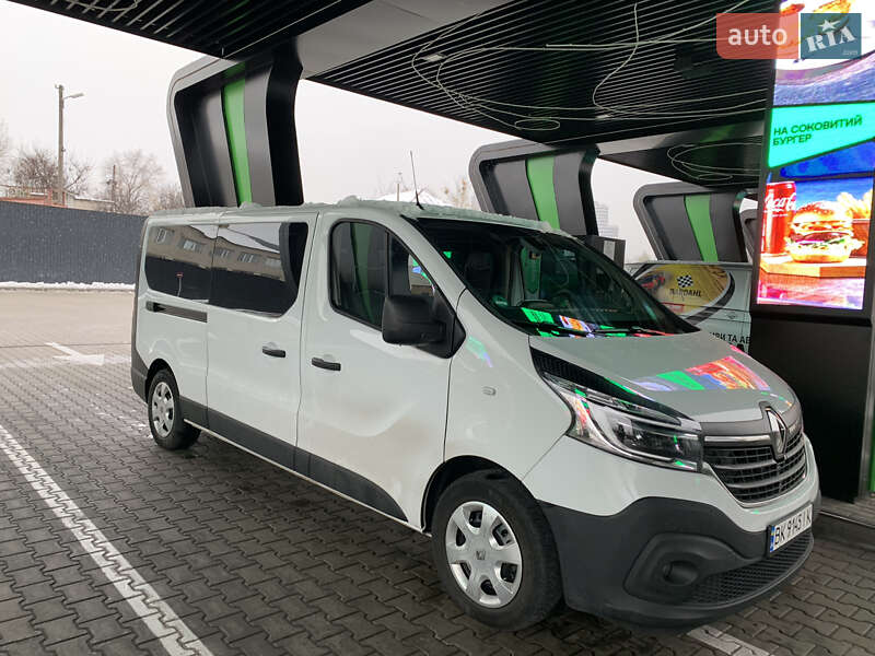 Renault Trafic 2019
