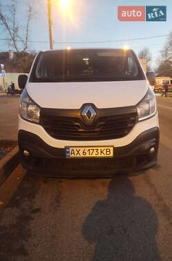 Минивэн Renault Trafic 2015 в Харькове