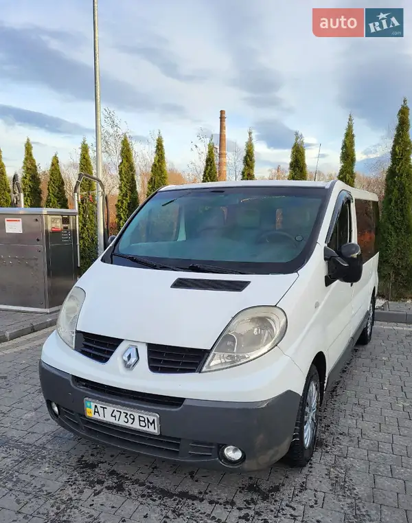 Renault Trafic 2007