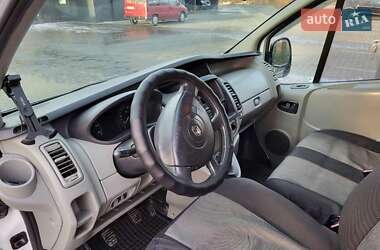 Минивэн Renault Trafic 2007 в Надворной