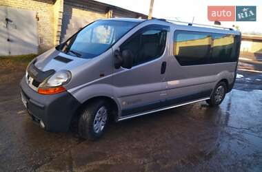 Минивэн Renault Trafic 2005 в Калуше