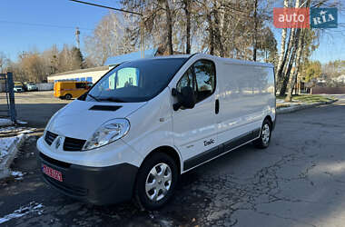 Грузовой фургон Renault Trafic 2014 в Корце