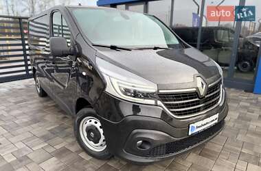 Грузовой фургон Renault Trafic 2019 в Ровно