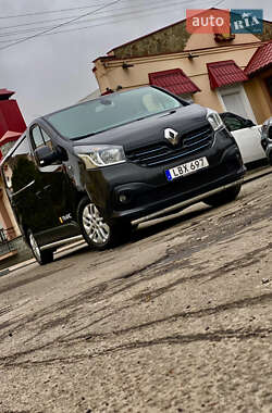 Грузовой фургон Renault Trafic 2015 в Полтаве