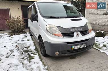 Минивэн Renault Trafic 2006 в Киеве