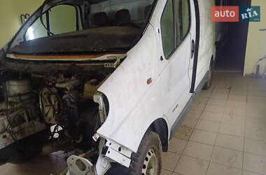 Грузовой фургон Renault Trafic 2006 в Тернополе