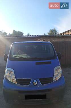 Минивэн Renault Trafic 2008 в Конотопе