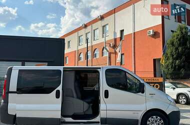 Мінівен Renault Trafic 2012 в Вінниці