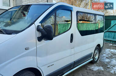 Минивэн Renault Trafic 2007 в 