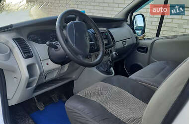 Минивэн Renault Trafic 2007 в 