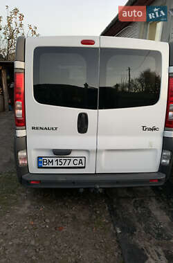Минивэн Renault Trafic 2007 в 