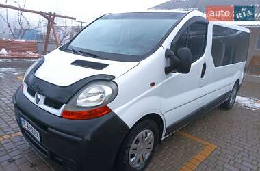 Мінівен Renault Trafic 2006 в Кельменцях