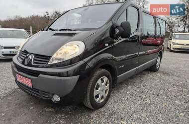 Мінівен Renault Trafic 2011 в Рівному