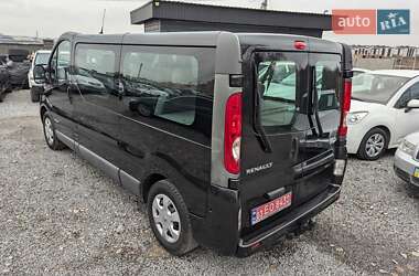 Мінівен Renault Trafic 2011 в Рівному