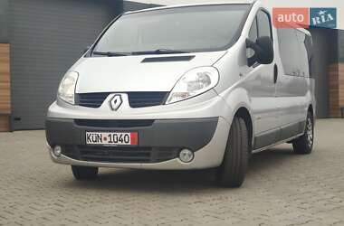 Мінівен Renault Trafic 2008 в Ковелі