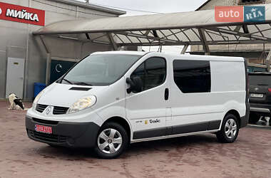 Минивэн Renault Trafic 2012 в Ровно