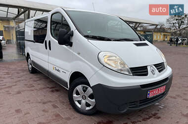 Минивэн Renault Trafic 2012 в Ровно