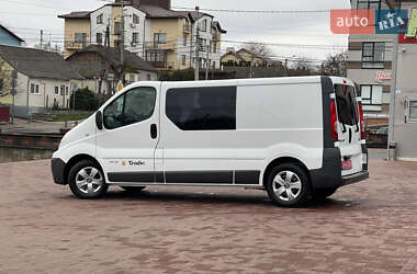 Минивэн Renault Trafic 2012 в Ровно