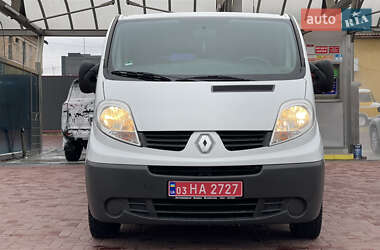 Минивэн Renault Trafic 2012 в Ровно