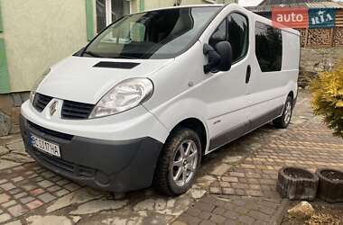 Минивэн Renault Trafic 2012 в Надворной