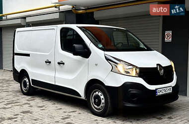 Вантажний фургон Renault Trafic 2019 в Житомирі