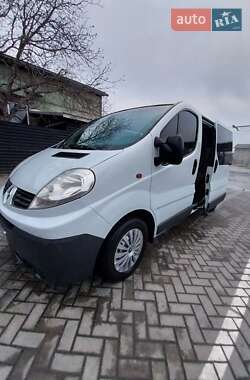 Минивэн Renault Trafic 2008 в Ивано-Франковске