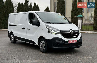 Вантажний фургон Renault Trafic 2020 в Дубні