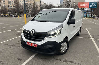 Грузовой фургон Renault Trafic 2019 в Киеве