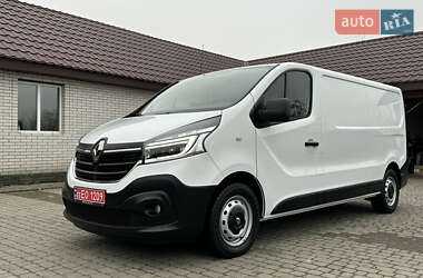 Грузовой фургон Renault Trafic 2020 в Киеве