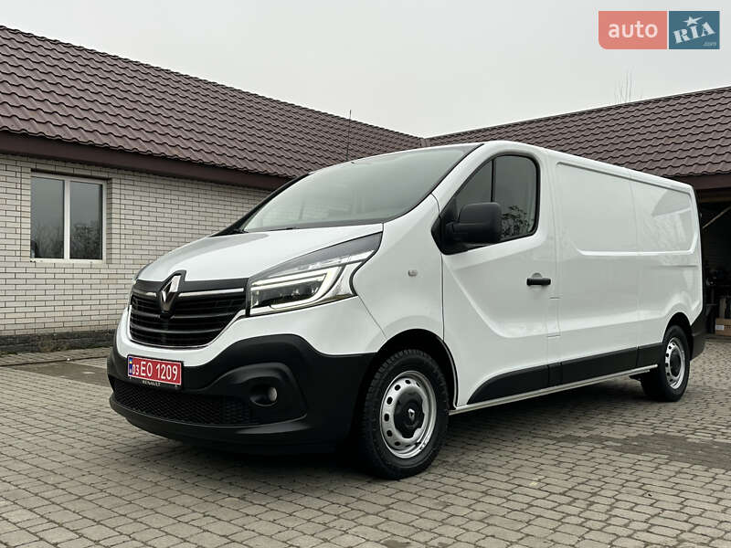 Вантажний фургон Renault Trafic 2020 в Києві