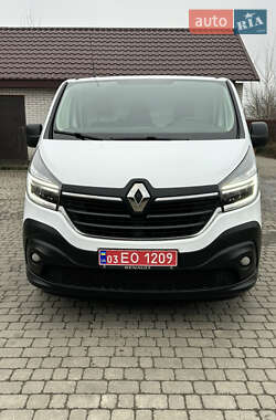 Вантажний фургон Renault Trafic 2020 в Києві