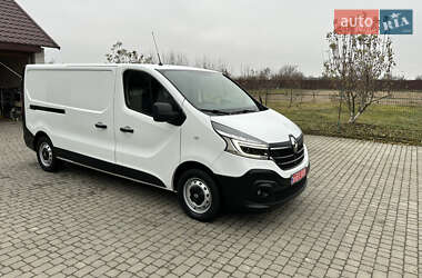 Вантажний фургон Renault Trafic 2020 в Києві