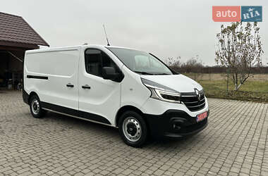 Вантажний фургон Renault Trafic 2020 в Києві