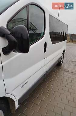 Мінівен Renault Trafic 2010 в Самборі