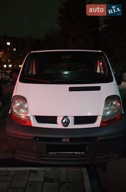 Минивэн Renault Trafic 2004 в Ровно