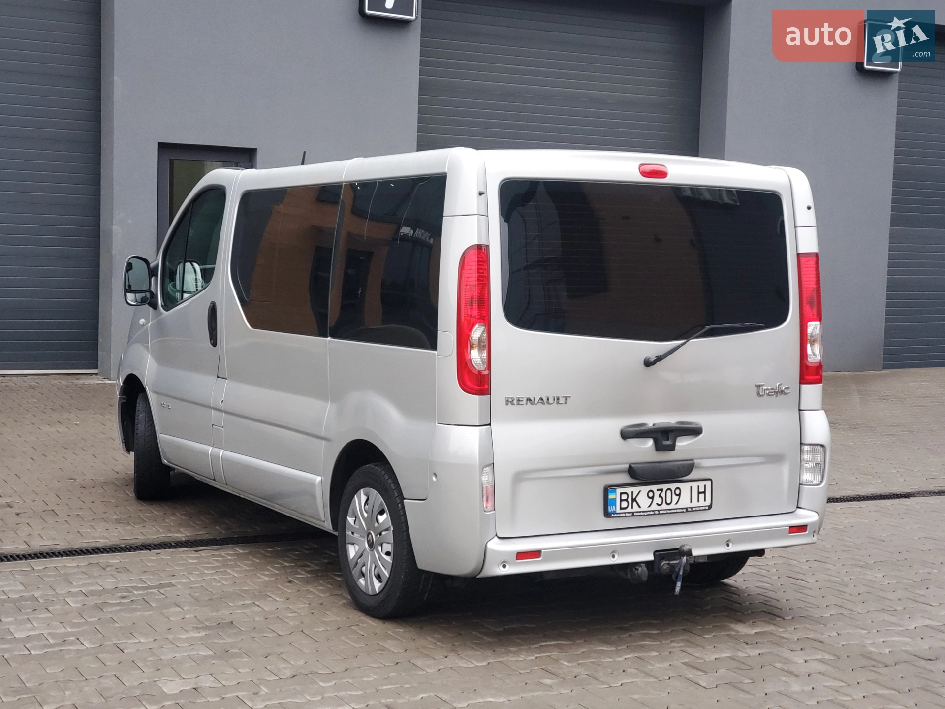 2011 Renault Trafic - мініатюра 9