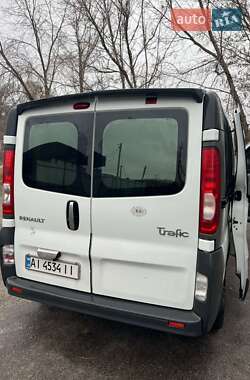 Мінівен Renault Trafic 2007 в Василькові