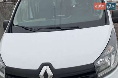 Минивэн Renault Trafic 2016 в Чернигове