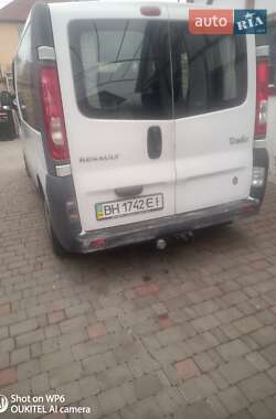 Минивэн Renault Trafic 2007 в 