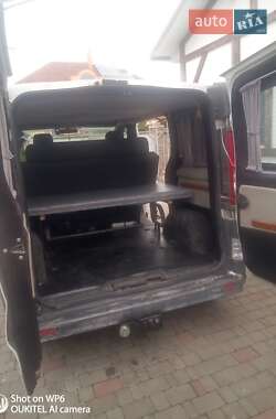 Минивэн Renault Trafic 2007 в 