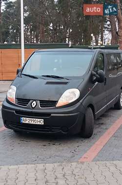 Минивэн Renault Trafic 2007 в Запорожье