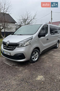 Мінівен Renault Trafic 2019 в Яворові