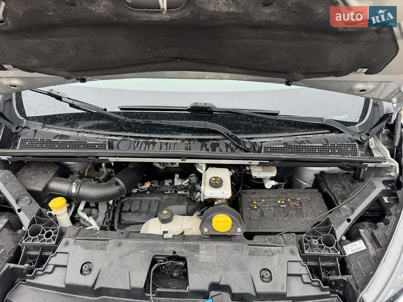 Мінівен Renault Trafic 2019 в Яворові