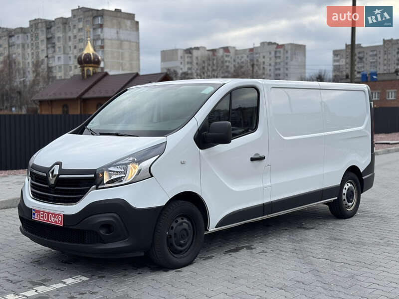 Вантажний фургон Renault Trafic 2021 в Хмельницькому