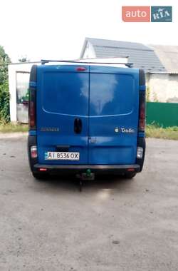 Минивэн Renault Trafic 2006 в Попельне