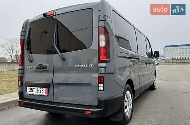 Мінівен Renault Trafic 2021 в Києві