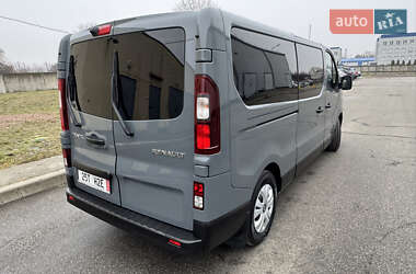 Мінівен Renault Trafic 2021 в Києві