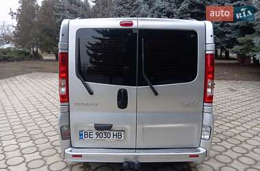 Минивэн Renault Trafic 2012 в Вознесенске